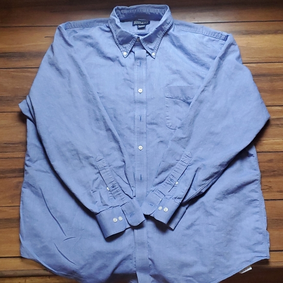 Lands' End Other - Land's End Long Sleeve Button Down 17.5-34/35